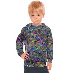 Ab 116 Kids  Hooded Pullover