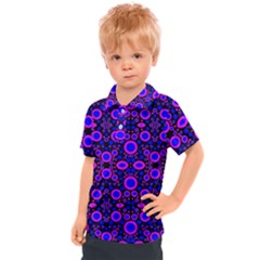 Ab 117 Kids  Polo Tee