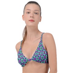 +45 Knot Up Bikini Top by ArtworkByPatrick