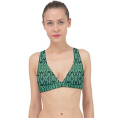 Ab 123 Classic Banded Bikini Top