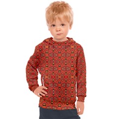 Rby 91 Kids  Hooded Pullover