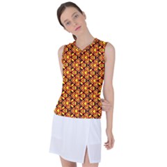 Rby 94 Women s Sleeveless Sports Top by ArtworkByPatrick