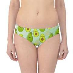 Avocado Love Hipster Bikini Bottoms