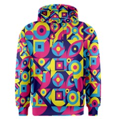 Doodle Pattern Men s Core Hoodie by designsbymallika