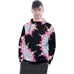 Madala Pattern Men s Pullover Hoodie by designsbymallika