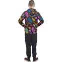 TROPICAL PRINT  Men s Pullover Hoodie View2