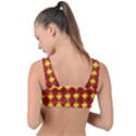 Rby 103 Front Tie Bikini Top View2