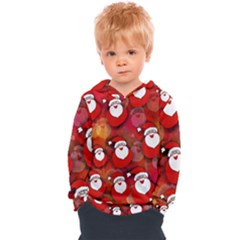 Santa Clause Kids  Overhead Hoodie