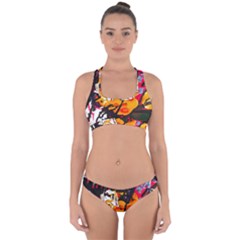 Consolation Before Battle 1 1 Cross Back Hipster Bikini Set