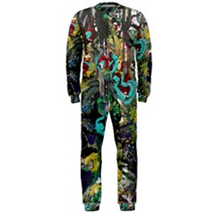 Forest 1 1 Onepiece Jumpsuit (men)  by bestdesignintheworld