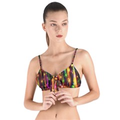 Illustrations Star Bands Wallpaper Tie Up Cut Bikini Top