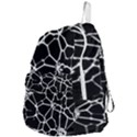 Neurons Braid Network Wattle Yarn Foldable Lightweight Backpack View4