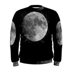 Lune Étoilé Men s Sweatshirt by kcreatif