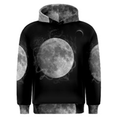 Lune Étoilé Men s Overhead Hoodie by kcreatif