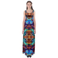 Ab 153 Empire Waist Maxi Dress by ArtworkByPatrick