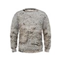 Sand Abstract Kids  Sweatshirt View1