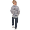 Sand Abstract Kids  Hooded Pullover View2