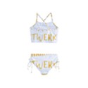 Twerking T-Shirt best dancer lovers & twirken twerken gift | Booty Shake Dance Twerken present | twerkin Shirt twerking tee Girls  Tankini Swimsuit View2