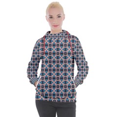 Df Alhambrine Cetta Women s Hooded Pullover by deformigo