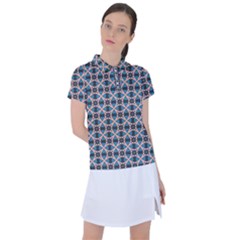 Df Alhambrine Cetta Women s Polo Tee