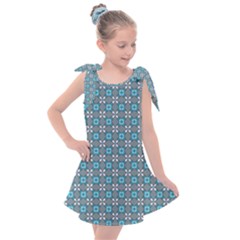 Df Monica Becket Kids  Tie Up Tunic Dress by deformigo