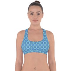 Df Antonio Veneziano Cross Back Hipster Bikini Top 