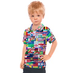 International Kids  Polo Tee