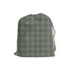 Df Rikky Frugal Drawstring Pouch (large) by deformigo