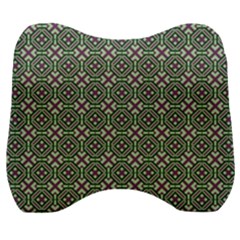 Df Rikky Frugal Velour Head Support Cushion by deformigo