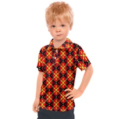 Rby 121 Kids  Polo Tee