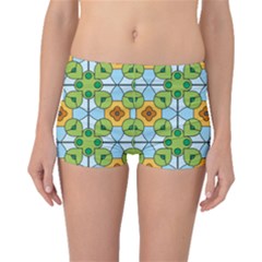 Df Artisano Vision Boyleg Bikini Bottoms by deformigo