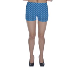 Df Ricky Riverio Skinny Shorts by deformigo