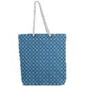 DF Ricky Riverio Full Print Rope Handle Tote (Large) View2