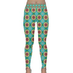 Df Stephania Melins Classic Yoga Leggings by deformigo