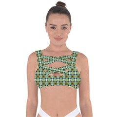 Df Kristian Noble Bandaged Up Bikini Top