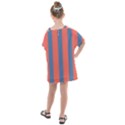 Living Pacific  Kids  One Piece Chiffon Dress View2