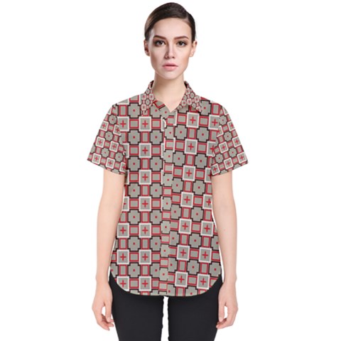 Df True Wish Women s Short Sleeve Shirt by deformigo