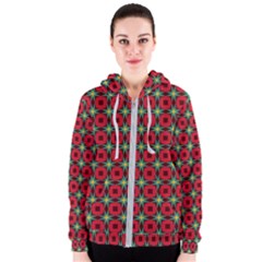 Df Jamie Greer Women s Zipper Hoodie by deformigo