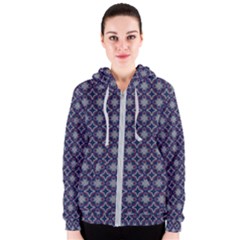 Df Galileo Magic Women s Zipper Hoodie by deformigo