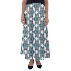 Df Tomomi Nao Flared Maxi Skirt by deformigo