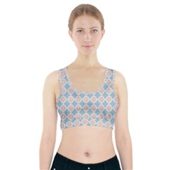 Df Perpetuum Sports Bra With Pocket by deformigo