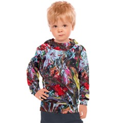 Eden Garden 1 1 Kids  Hooded Pullover