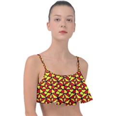 Rby-b-9-4 Frill Bikini Top