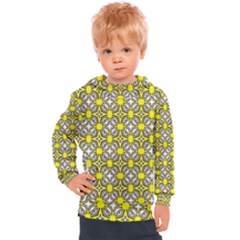 Df Fergano Kids  Hooded Pullover by deformigo