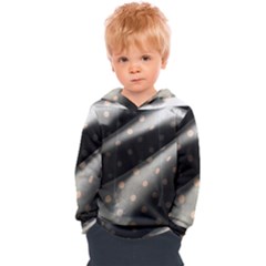 Polka Dots 1 1 Kids  Overhead Hoodie by bestdesignintheworld