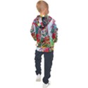 Eden Garden 1 6 Kids  Hooded Pullover View2