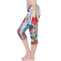 Eden Garden 1 6 Capri Leggings  View3