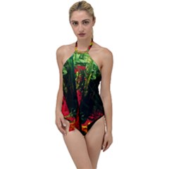 Revelation 1 8 Go With The Flow One Piece Swimsuit