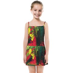 Revelation 1 8 Kids  Summer Sun Dress by bestdesignintheworld