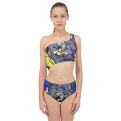 Motion And Emotion 1 1 Spliced Up Two Piece Swimsuit by bestdesignintheworld